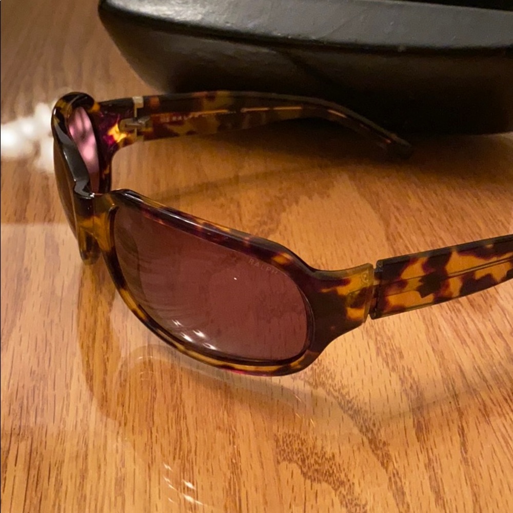 Ralph by Ralph Lauren Tortoiseshell sunglasses